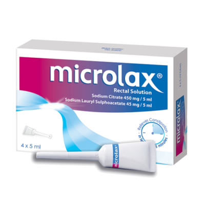 MICROLAX RECTAL SOLUTION ENEMA (4)