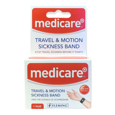 Travel & Motion Sickness Band - Medicare (2)