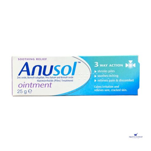 Anusol Ointment (25g)