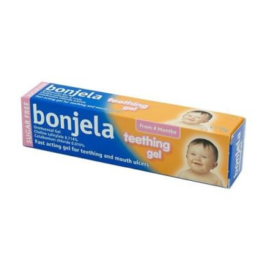 BONJELA TEETHING GEL (15G)