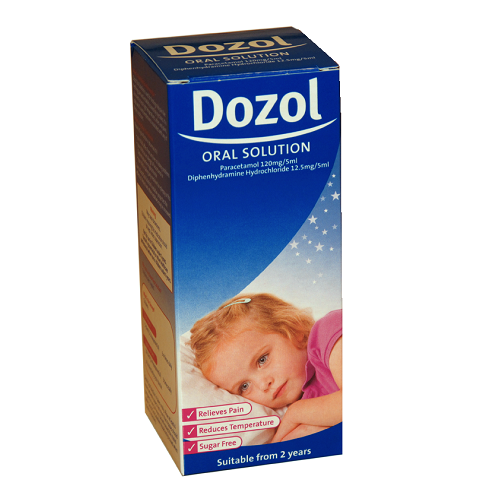 Dozol Oral Solution (100ml)