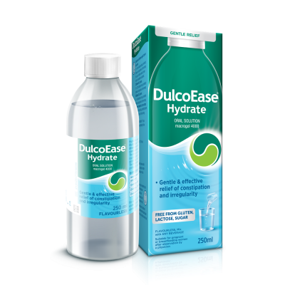 DulcoEase Hydrate Oral Solution (250ml)