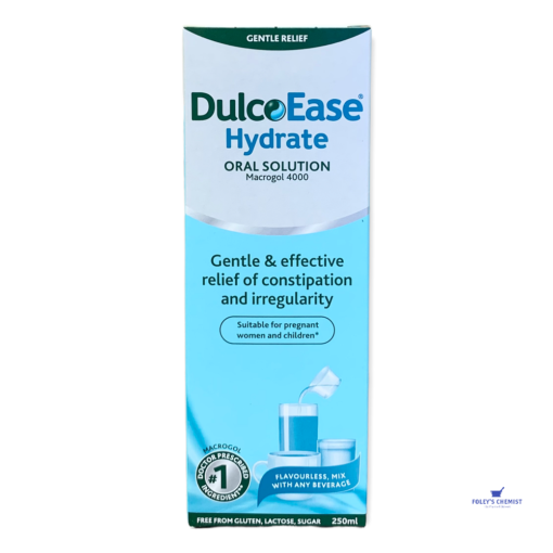 DulcoEase Hydrate Oral Solution (250ml)