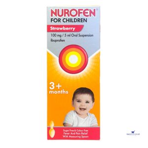 Nurofen for Children 3m+ Strawberry (200ml)