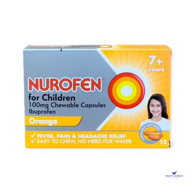 Nurofen for Children Chewable Capsules (12)
