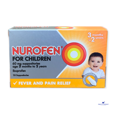 Nurofen for Children Suppositories (10)