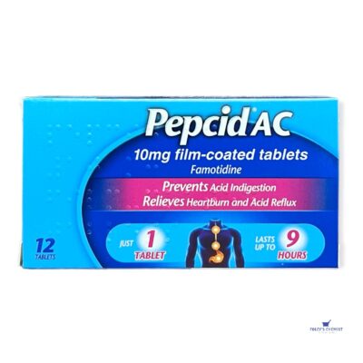 Pepcid AC Tablets (12)