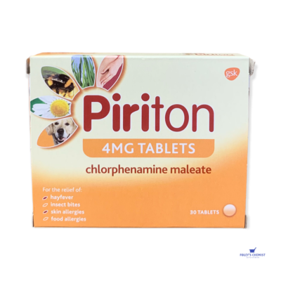 Piriton Tablets (30)