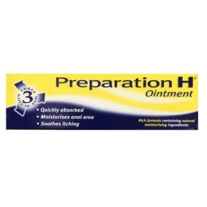 PREPARATION H OINTMENT (25G)