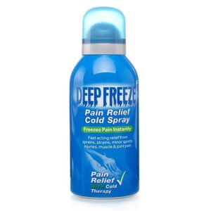 DEEP FREEZE PAIN RELIEF COLD SPRAY (150ML)
