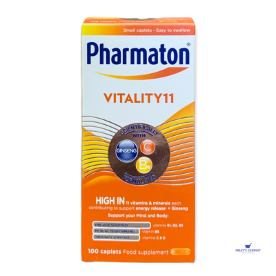 Pharmaton Multivitamin Caplets (100)