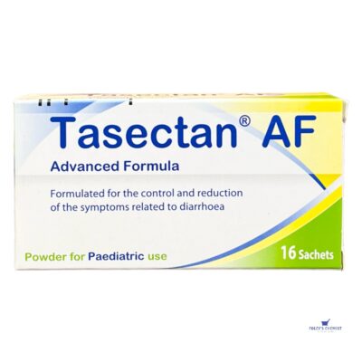 Tasectan AF Paediatric Sachets (16)