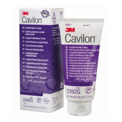 CAVILON DURABLE BARRIER CREAM