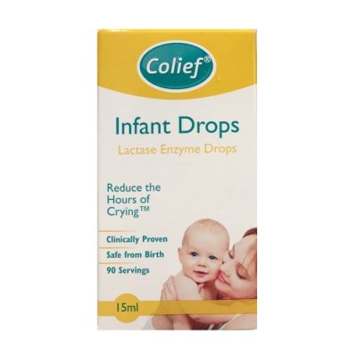 COLIEF INFANT DROPS (15ML)