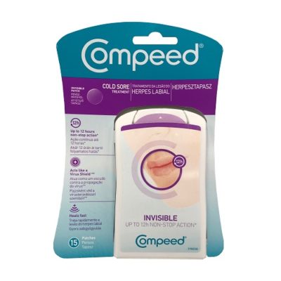 COMPEED COLD SORE PATCH (15)