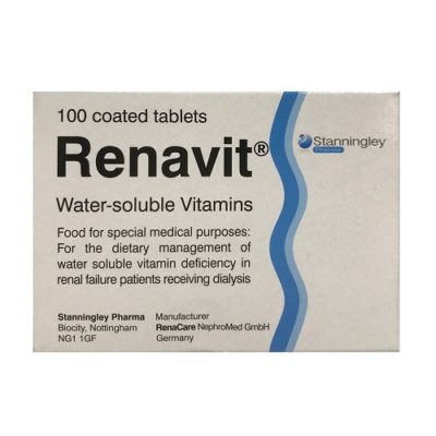 RENAVIT WATER SOLUBLE VITAMINS (100)