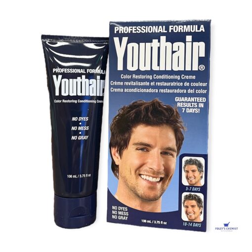 Youthair - Colour Restoring Conditioning Cream (106ml)