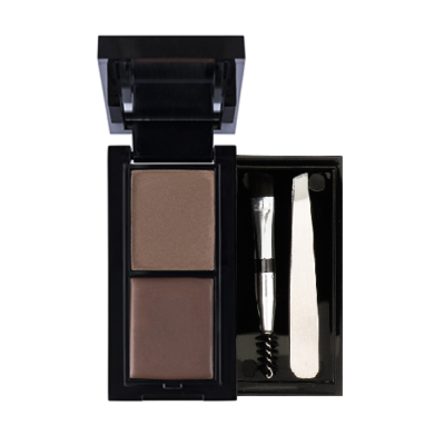 FLORMAR EYEBROW DESIGN KIT 40 DARK