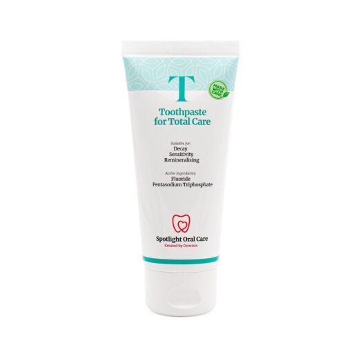SPOTLIGHT TOOTHPASTE FOR TOTAL CARE (100ML)