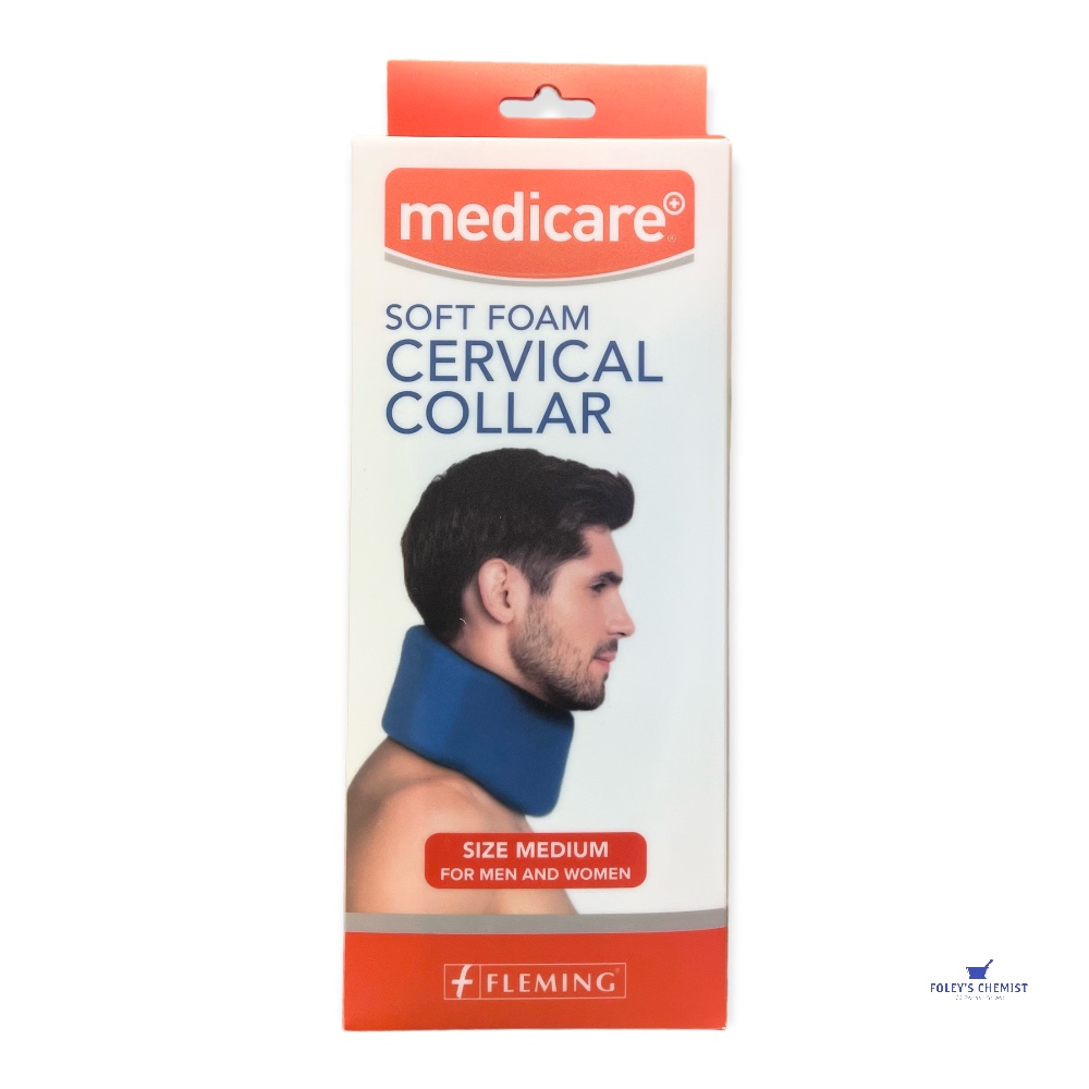 Soft Foam Neck Collar - Medicare