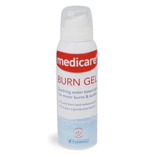 Burn Gel Spray- Medicare (100ml)