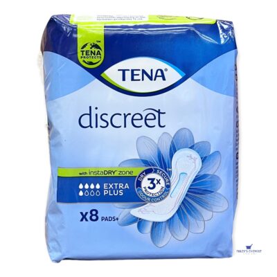 Tena Lady Extra Plus Incontinence Pads (8)