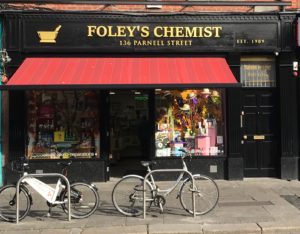 Foley's Chemist
