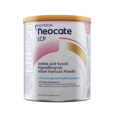 NEOCATE LCP BABY FORMULA (400G)