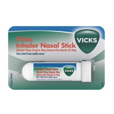 VICKS INHALER NASAL STICK (1)