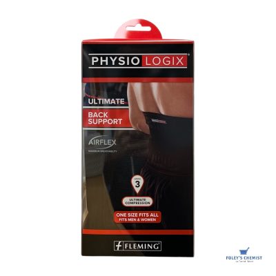 Neoprene Back Support - Physiologix Ultimate