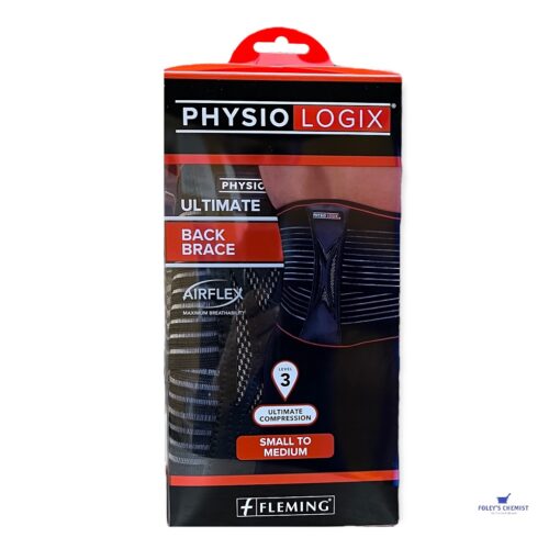 Neoprene Back Support - Physiologix Ultimate