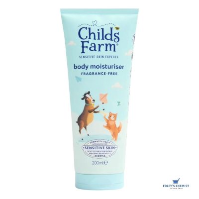 Childs Farm Body Moisturiser (200ml)