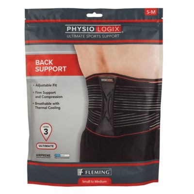 PHYSIOLOGIX ULTIMATE BACK SUPPORT S-M (1)