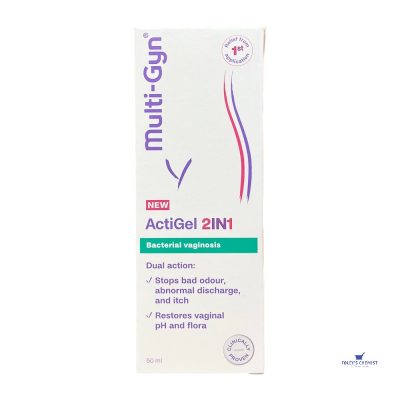 Multi-Gyn ActiGel 2in1 (50ml)