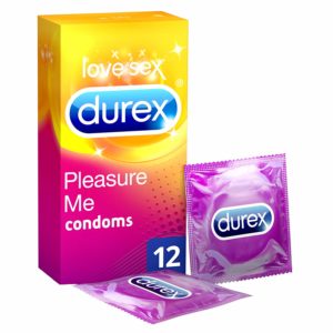 DUREX PLEASURE ME CONDOMS (12)