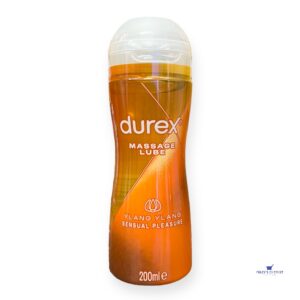 Durex Sensual Massage Lube (200ml)