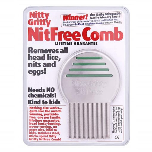NITTY GRITTY NIT FREE FINE COMB (1)