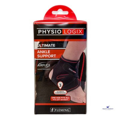 Neoprene Ankle Support - Physiologix Ultimate