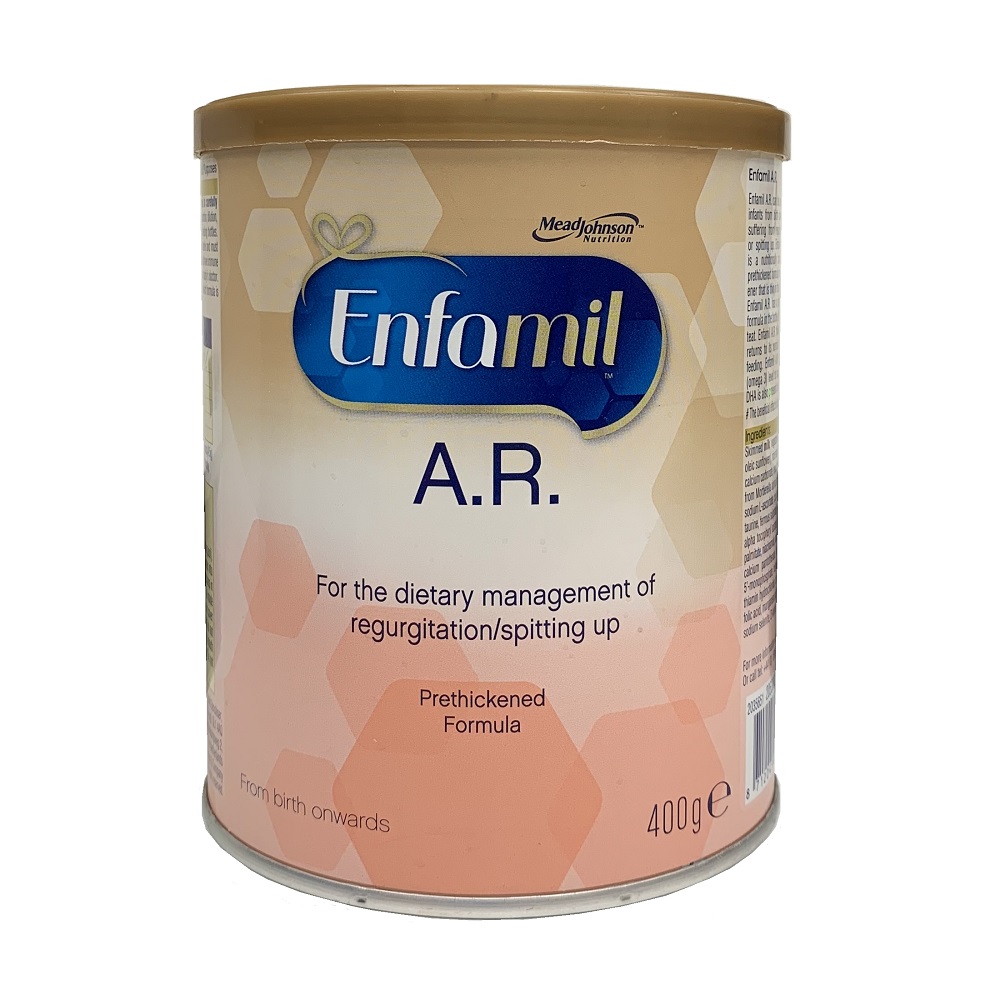 acid reflux enfamil formula