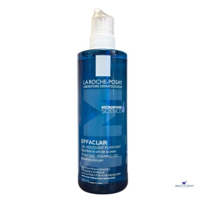 Effaclar Purifying Foaming Gel - La Roche Posay