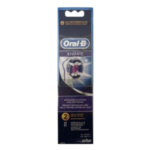Oral-B 3D White Electric Toothbrush Heads