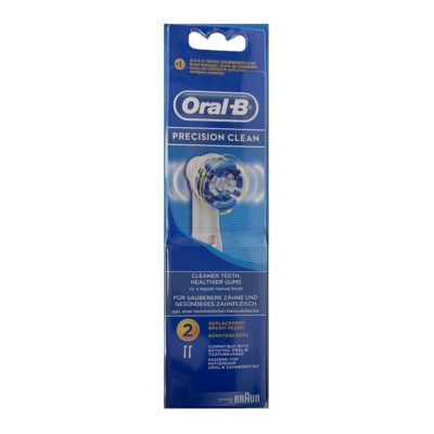 Oral-B Precision Clean Electric Toothbrush Heads