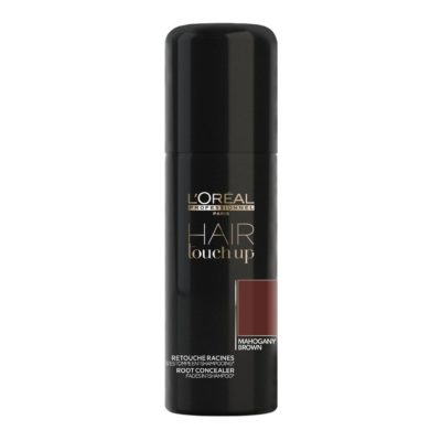 L'OREAL HAIR TOUCH UP SPRAY BROWN (75ML)