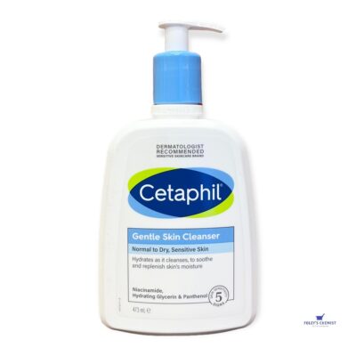 Cetaphil Gentle Skin Cleanser (473ml)