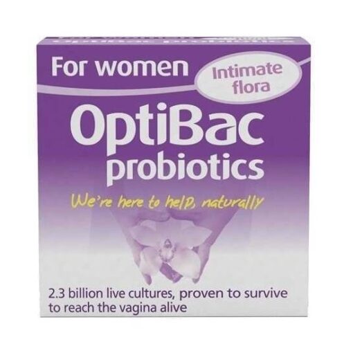 OPTIBAC PROBIOTICS FOR WOMEN 14