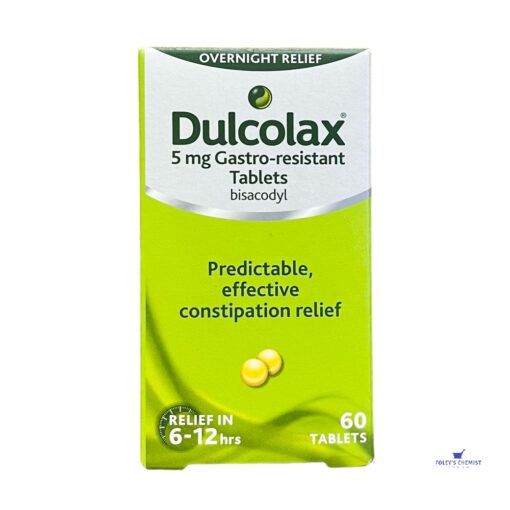 Dulcolax Tablets 60s