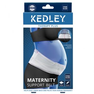 KEDLEY THERAPY PLUS MATERNITY SUPPORT BELT