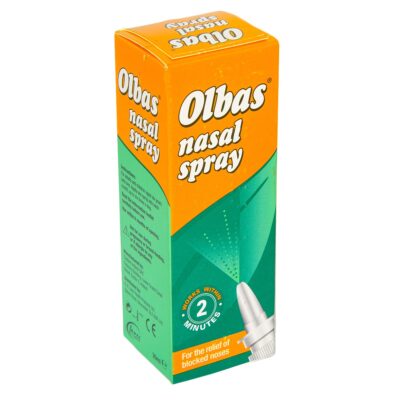 OLBAS NASAL SPRAY (20ML)