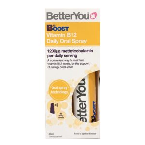 BETTER YOU BOOST B12 ORAL SPRAY (25ML)