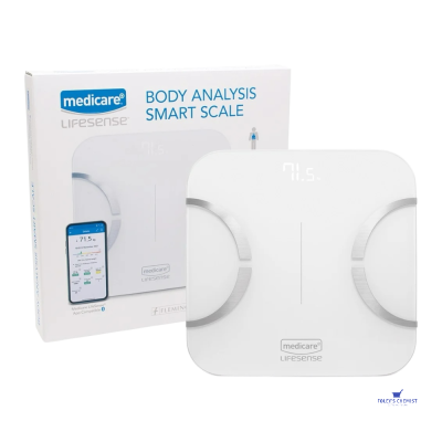 Body Analysis Smart Scale - Medicare Lifesense